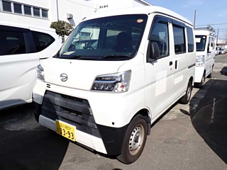 DAIHATSU HIJET VAN