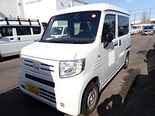 HONDA N VAN