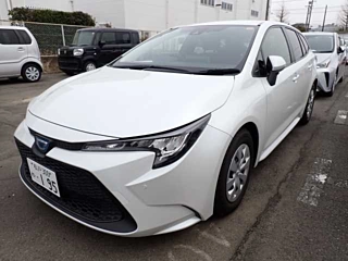 TOYOTA COROLLA TOURING