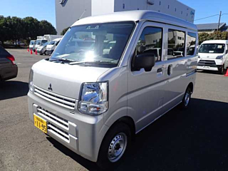 MITSUBISHI MINICAB VAN