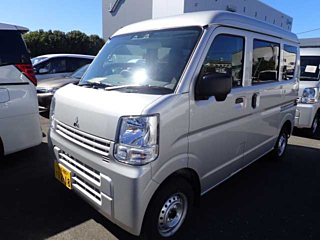 MITSUBISHI MINICAB VAN
