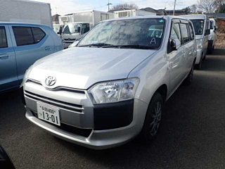 TOYOTA SUCCEED