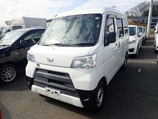 DAIHATSU HIJET VAN