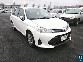 TOYOTA COROLLA FIELDER