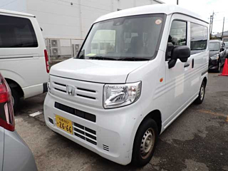 HONDA N VAN