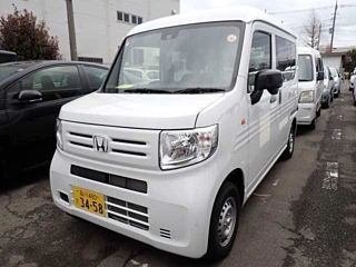 HONDA N VAN