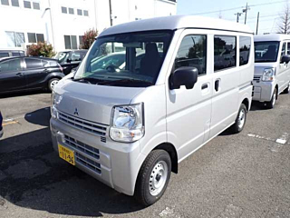 MITSUBISHI MINICAB VAN