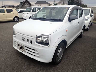 SUZUKI ALTO 2015