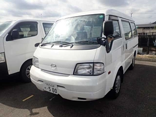 MAZDA BONGO VAN