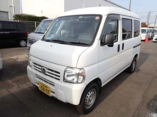 HONDA ACTY VAN