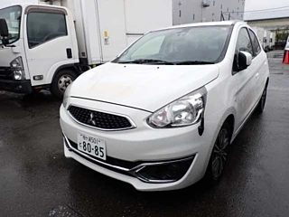MITSUBISHI MIRAGE