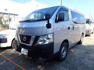 NISSAN CARAVAN VAN
