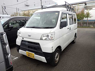 DAIHATSU HIJET VAN