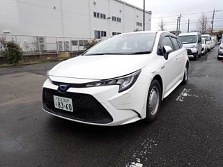 TOYOTA COROLLA TOURING