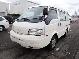 MAZDA BONGO VAN