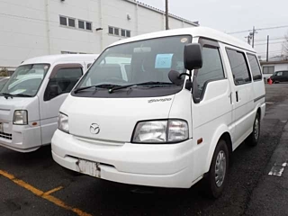 MAZDA BONGO VAN