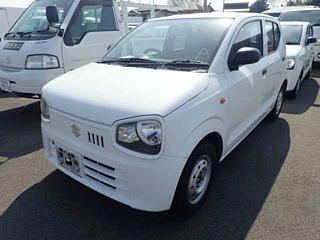 SUZUKI ALTO VAN