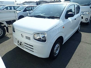 SUZUKI ALTO VAN