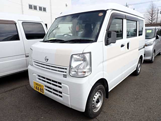 NISSAN CLIPPER VAN