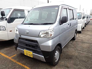 DAIHATSU HIJET VAN