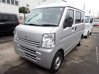 MITSUBISHI MINICAB VAN