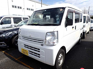 MITSUBISHI MINICAB VAN