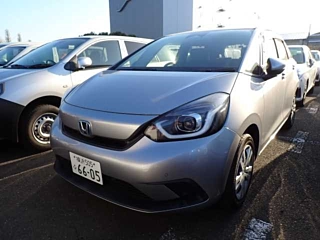 Honda Fit 2021