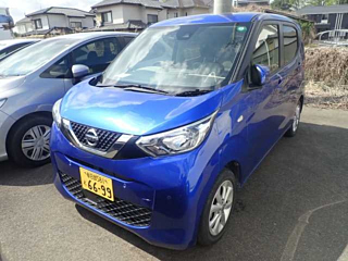 Nissan Dayz 2021