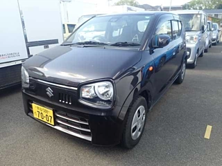 Suzuki Alto 2021