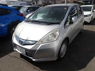Honda Fit 2011