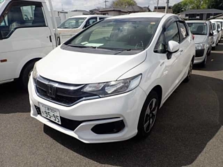 Honda Fit 2019