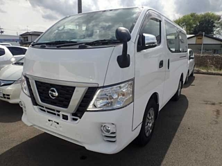 Nissan Caravan 2021