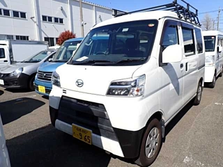 Daihatsu Hijet 2021