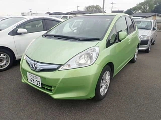 Honda Fit 2012