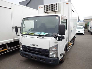 Isuzu Elf 2018