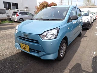 Daihatsu Mira 2023