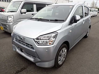 Daihatsu Mira 2020