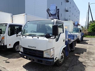 Isuzu Elf 2012