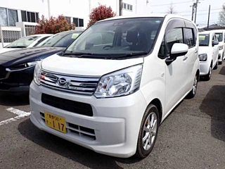 Daihatsu Move 2018