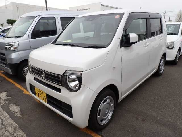 Honda N-WGN