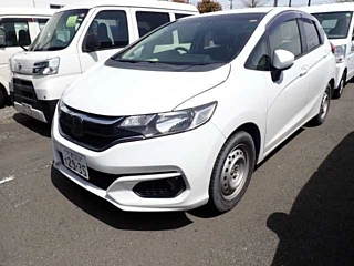 Honda Fit 2019