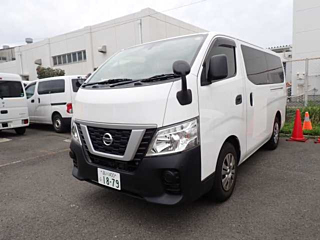 Nissan Caravan 2018