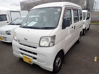 Daihatsu Hijet 2016