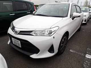 Toyota Corolla 2019
