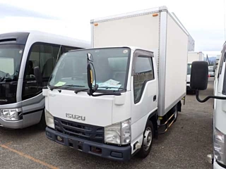 Isuzu Elf 2015