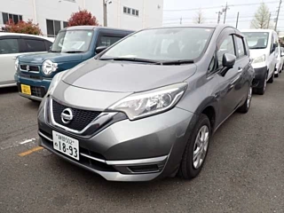 Nissan Note 2017