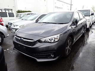 Subaru Impreza 2020