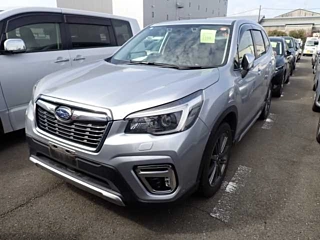 Subaru Forester 2021
