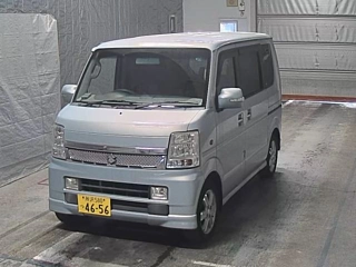 SUZUKI EVERY WAGON 2009