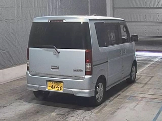 SUZUKI EVERY WAGON 2009